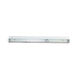 Fluorescent 120V Fluorescent 34 inch Gloss White Under Cabinet Lighting
