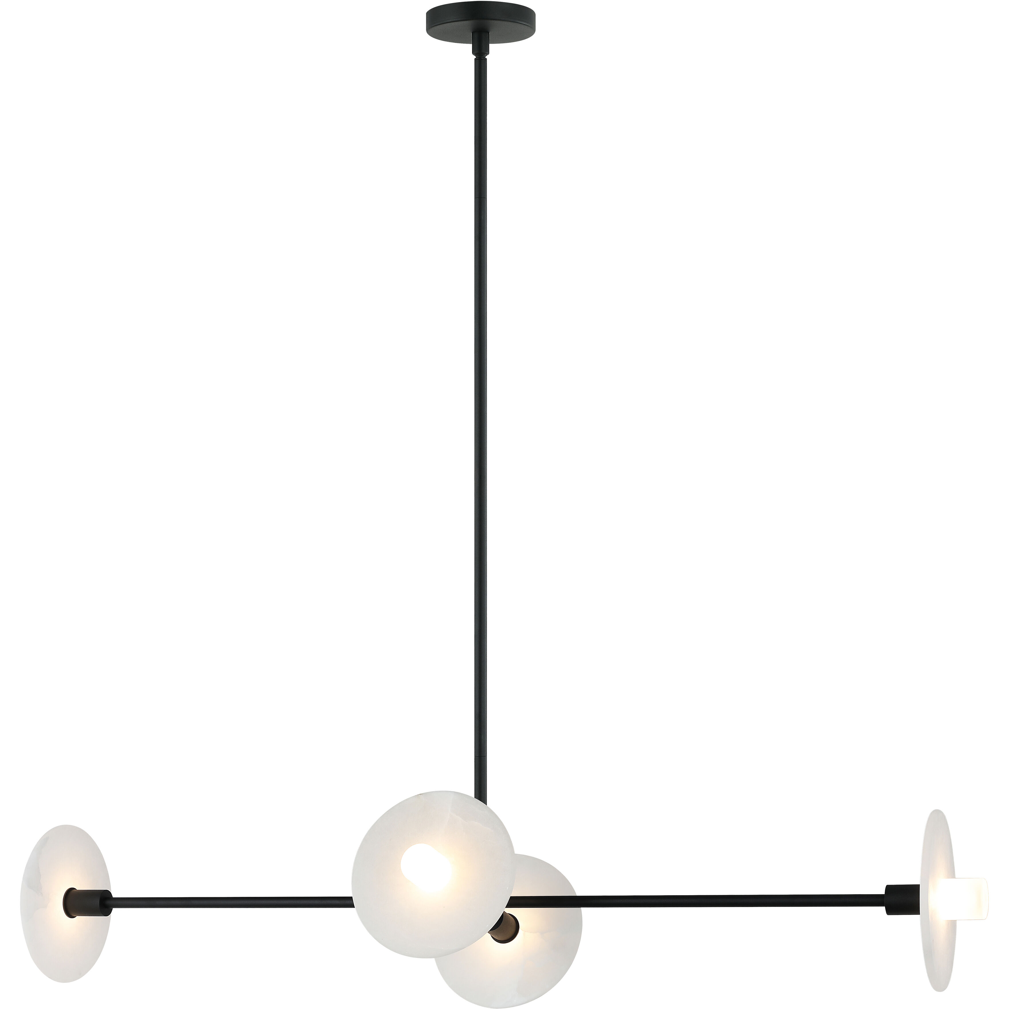 Monument 4 Light 42.00 inch Pendant