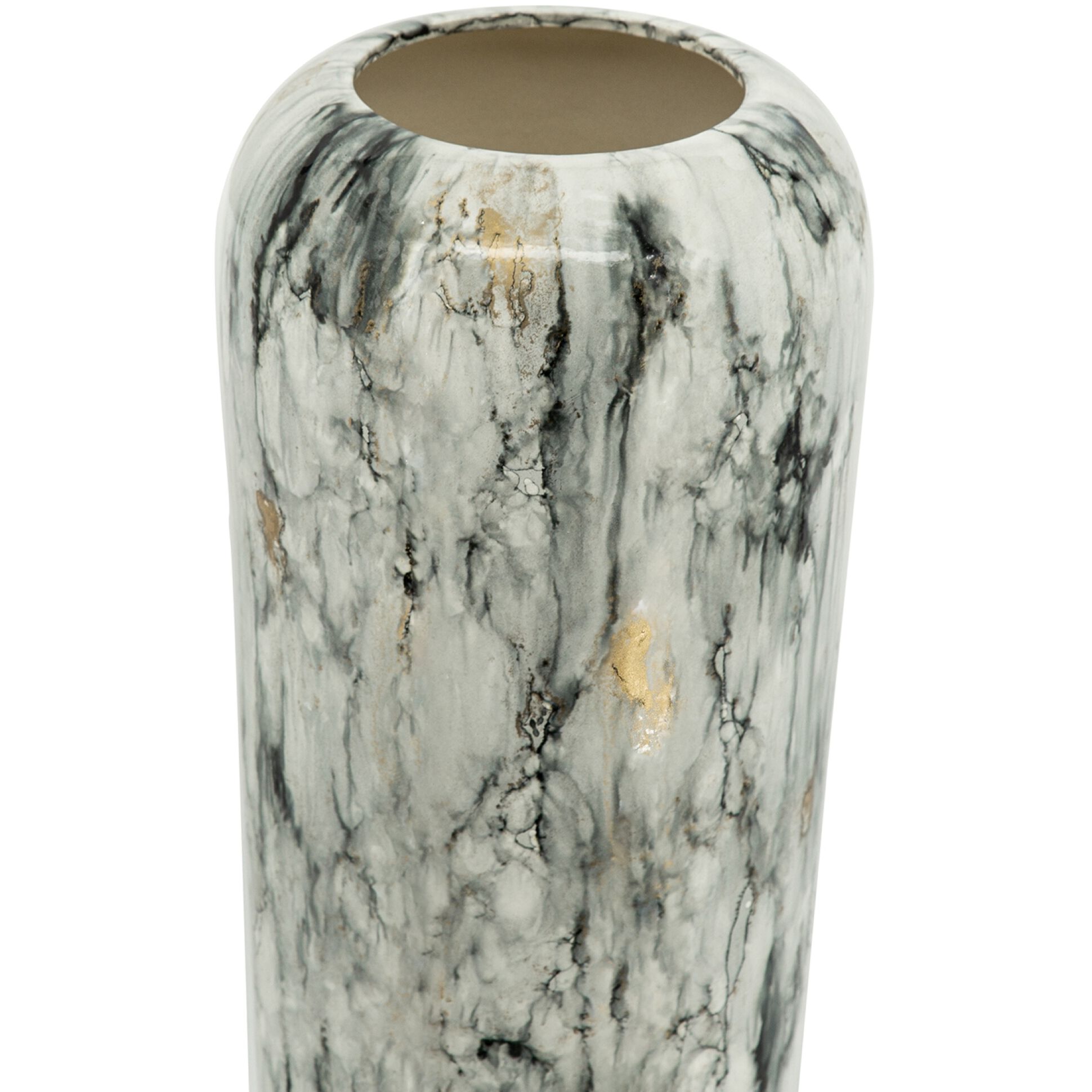 Zuri 33.5 X 9.4 inch Floor Vase
