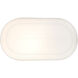 Cabo LED 9.25 inch Outdoor Sconce