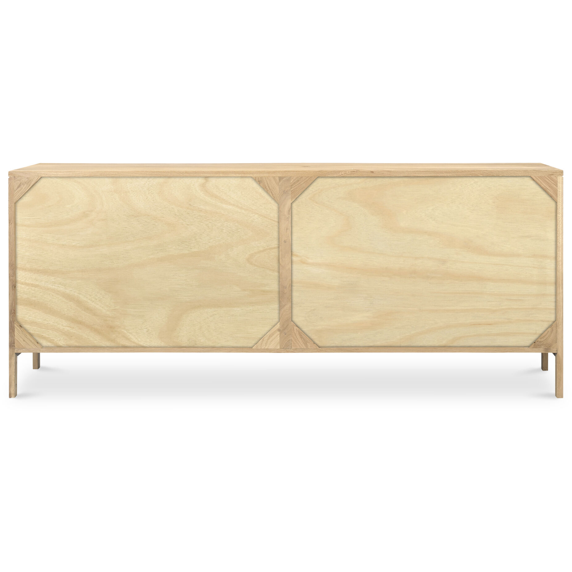 Teeda Natural Dresser