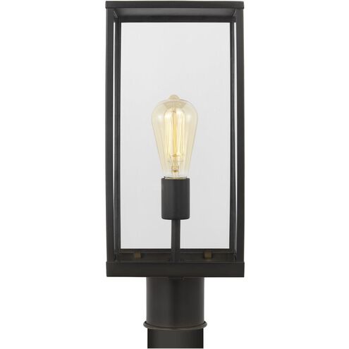 Drew & Jonathan Scott Howell 1 Light 17 inch Antique Bronze Outdoor Post Lantern