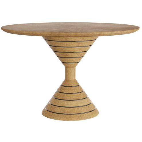 Wilken 48 inch Oyster Entry Table