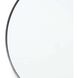 Circular 36 X 36 inch Steel Hanging Mirror, Circular