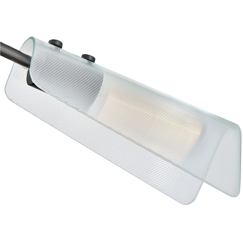 Altman 3 Light 60 inch Gunmetal Chandelier Ceiling Light