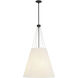 Alora Mood Manila 3 Light 19.50 inch Pendant