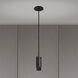 Exhaust Pendant 1 Light 2.36 inch Pendant