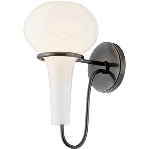 Adams Corner 1 Light 6.75 inch Wall Sconce