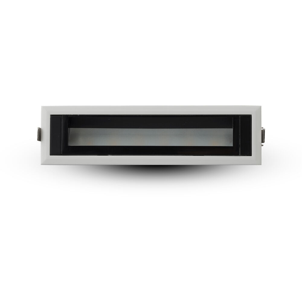 SLICE Series White Recessed Downlight