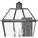 Heritage Nouvelle Outdoor Wall Mount Lantern
