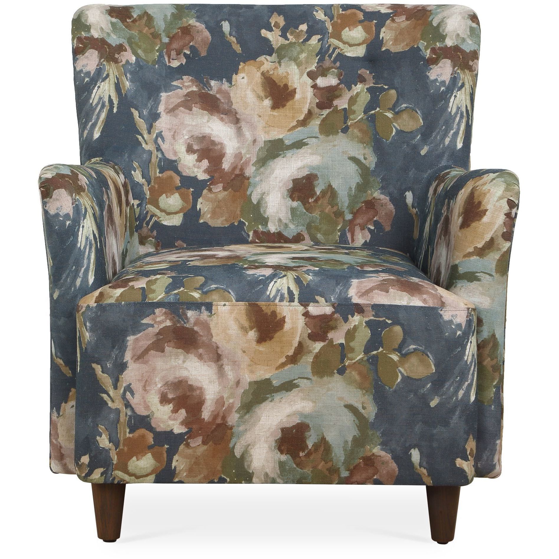 Lainey Multicolor Armchair