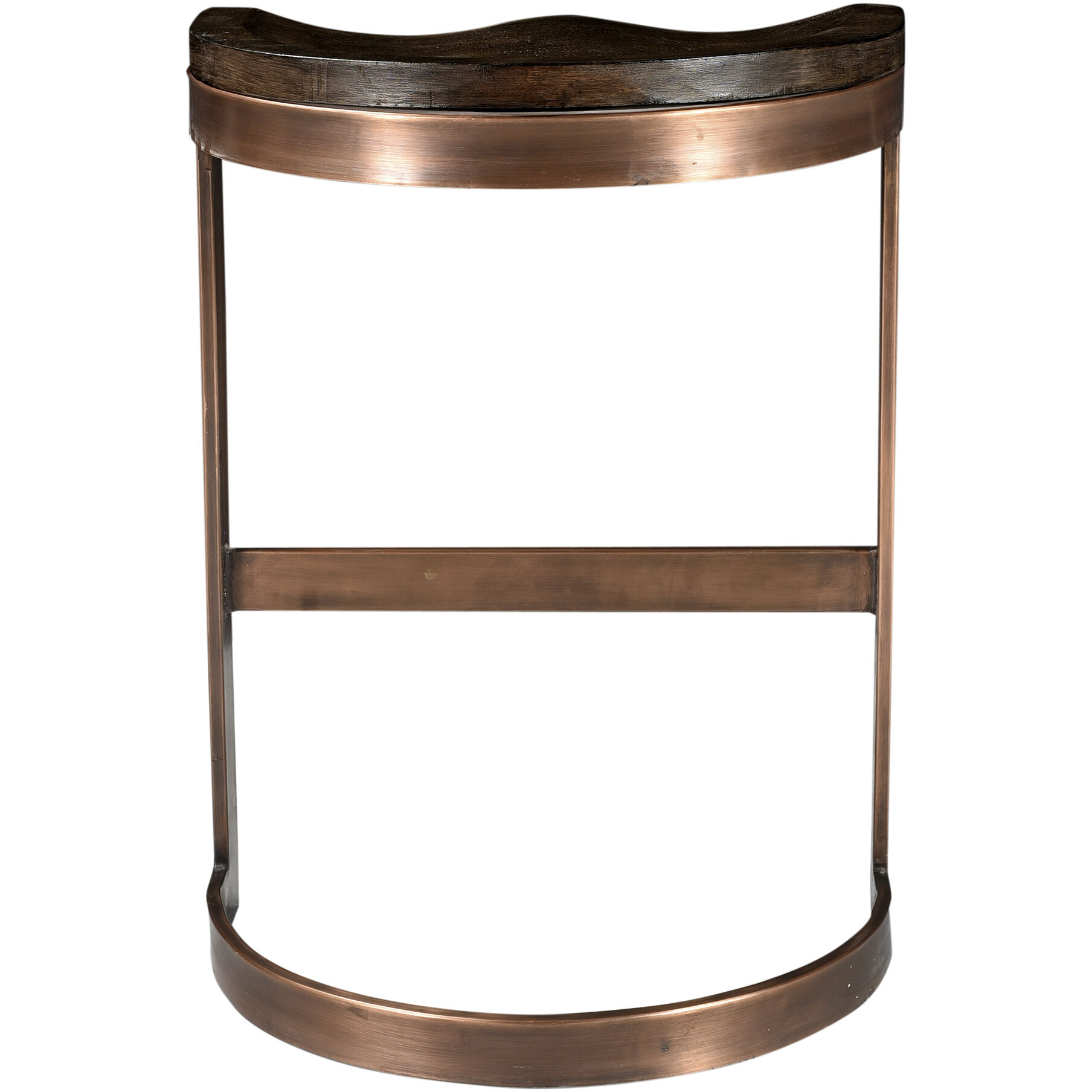 Bancroft 26 inch Brown Counter Stool