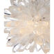 Purity 1 Light 5.5 inch Brass Pendant Ceiling Light