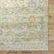 Anelka 120 X 96 inch Ash / Khaki Handmade Rug in 8 x 10