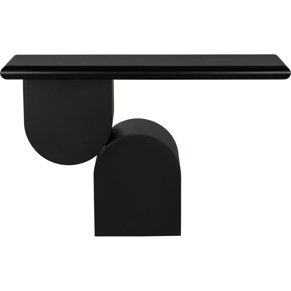 Fraser 48 X 15 inch Matte Black Console