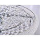 Canada 32 Light 30 inch Chrome Chandelier Ceiling Light