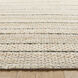 Natural Luxe 130 X 94 inch Neutral Rug in 8 x 11