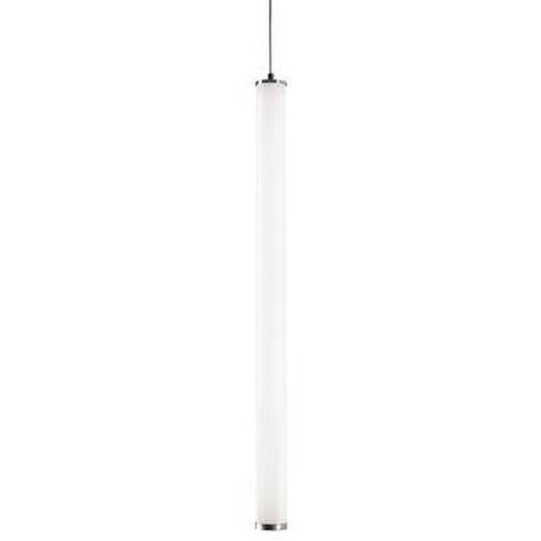 Caden 1 Light 5 inch Satin Nickel Pendant Ceiling Light
