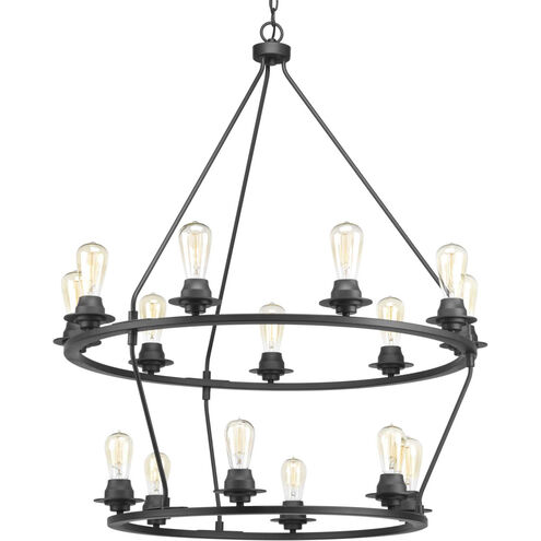 Debut 15 Light 36.00 inch Chandelier