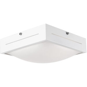 Signature LED 12.6 inch White Flush Mount Ceiling Light