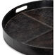 Derby Black Serving Tray