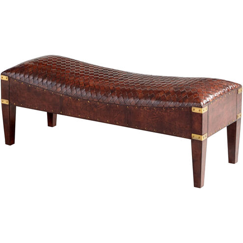 Mechi Brown Bench