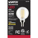 Lumos LED Candelabra Candelabra 4.00 watt 2700K LED Filament