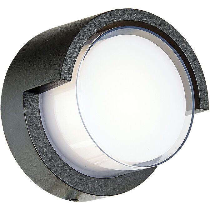 Geo 1 Light 6.70 inch Outdoor Wall Light