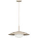 Mont LED 20 inch Sand Dune Pendant Ceiling Light