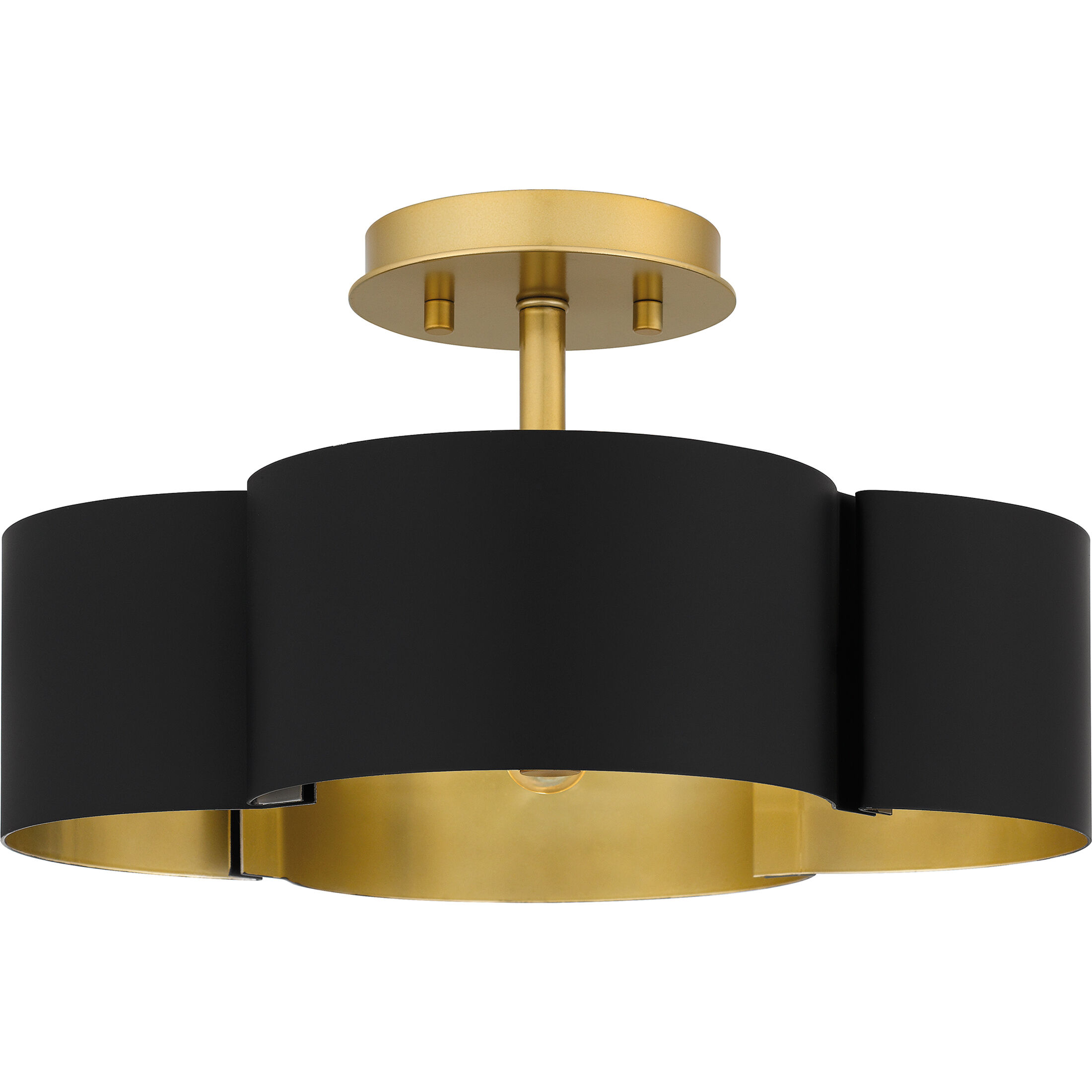 Quoizel store ceiling light