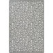 Greenwich 35 X 24 inch Charcoal Outdoor Rug in 2 x 3, Rectangle