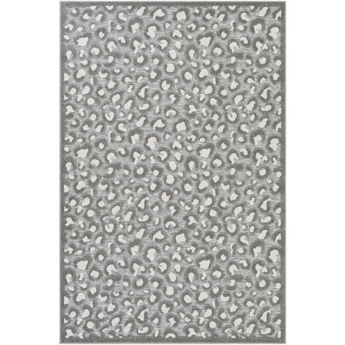 Greenwich 35 X 24 inch Charcoal Outdoor Rug in 2 x 3, Rectangle