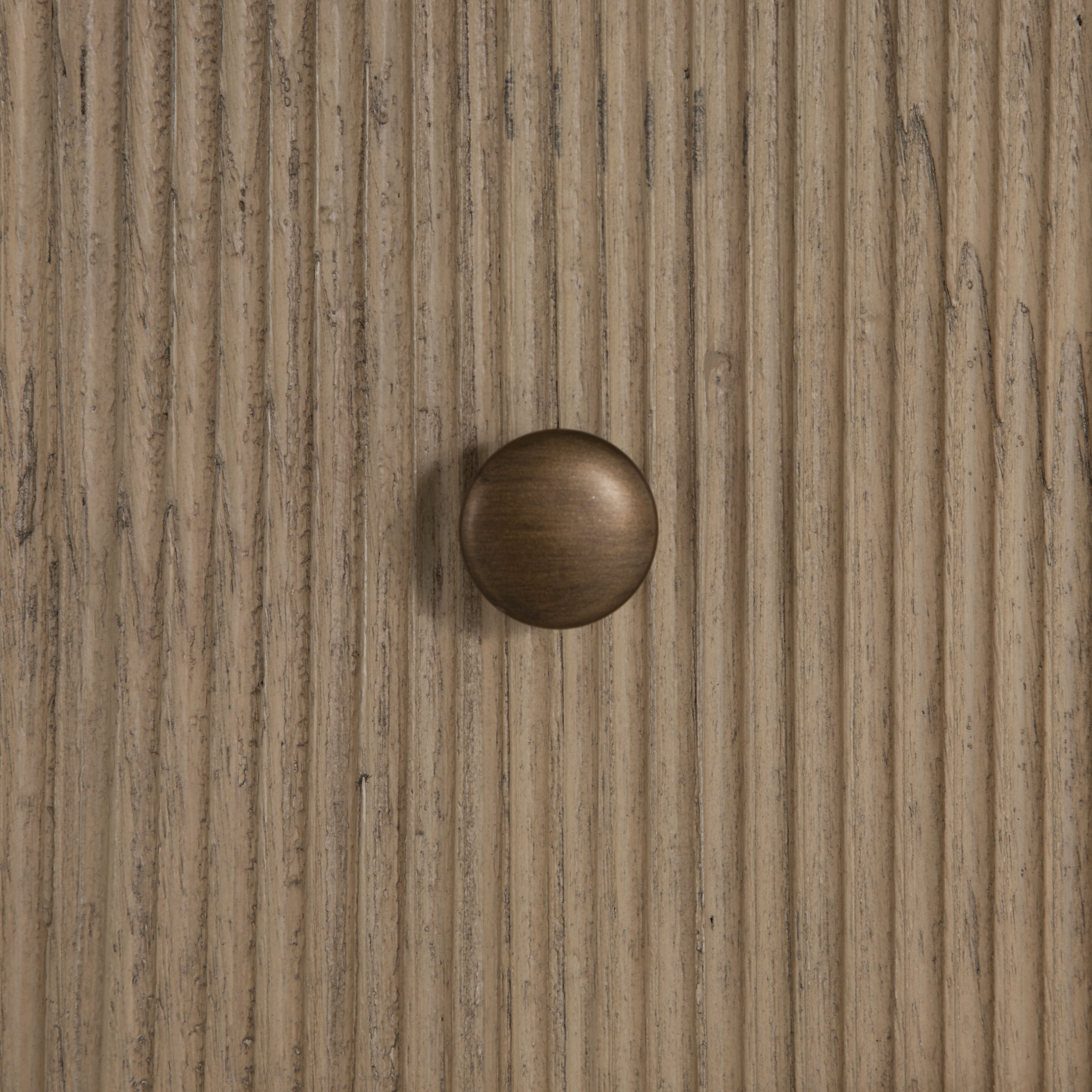 Princeton Blonde Natural / Brushed Bronze Dresser