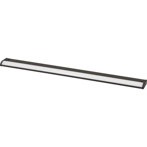Hide-a-Lite V 120 LED 35.5 inch Antique Bronze LED Undercabinet Light, Progress LED