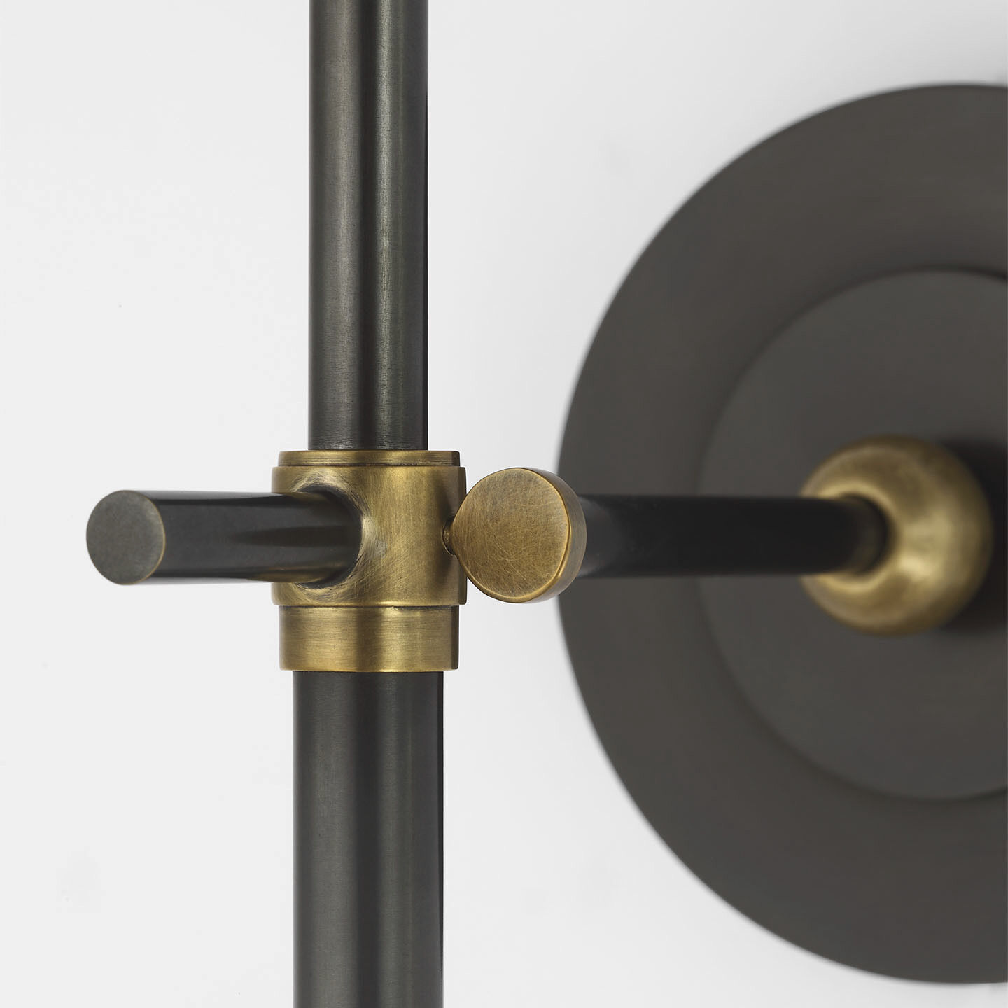 Thomas O'Brien Bryant Cordless Tail Sconce Wall Light