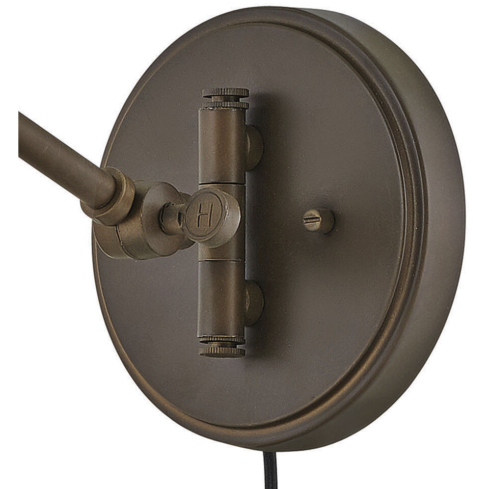 Arti 1 Light 7.75 inch Olde Bronze Indoor Wall Sconce Wall Light