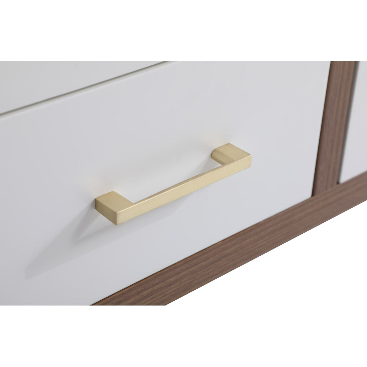 Boise 42 X 22 X 34 inch White Vanity Sink Set