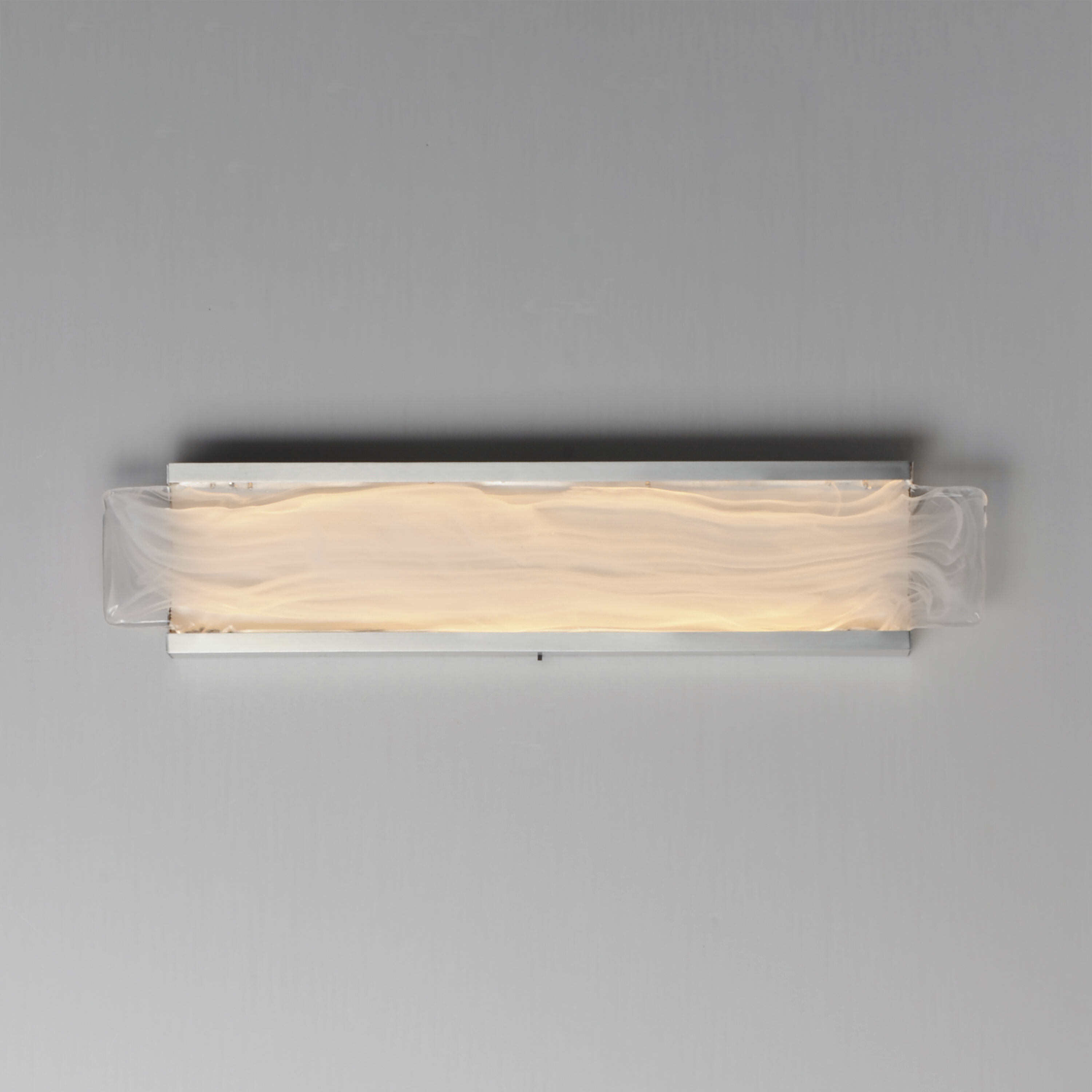 Celine LED 5.5 inch Satin Nickel Bath Vanity Light Wall Light