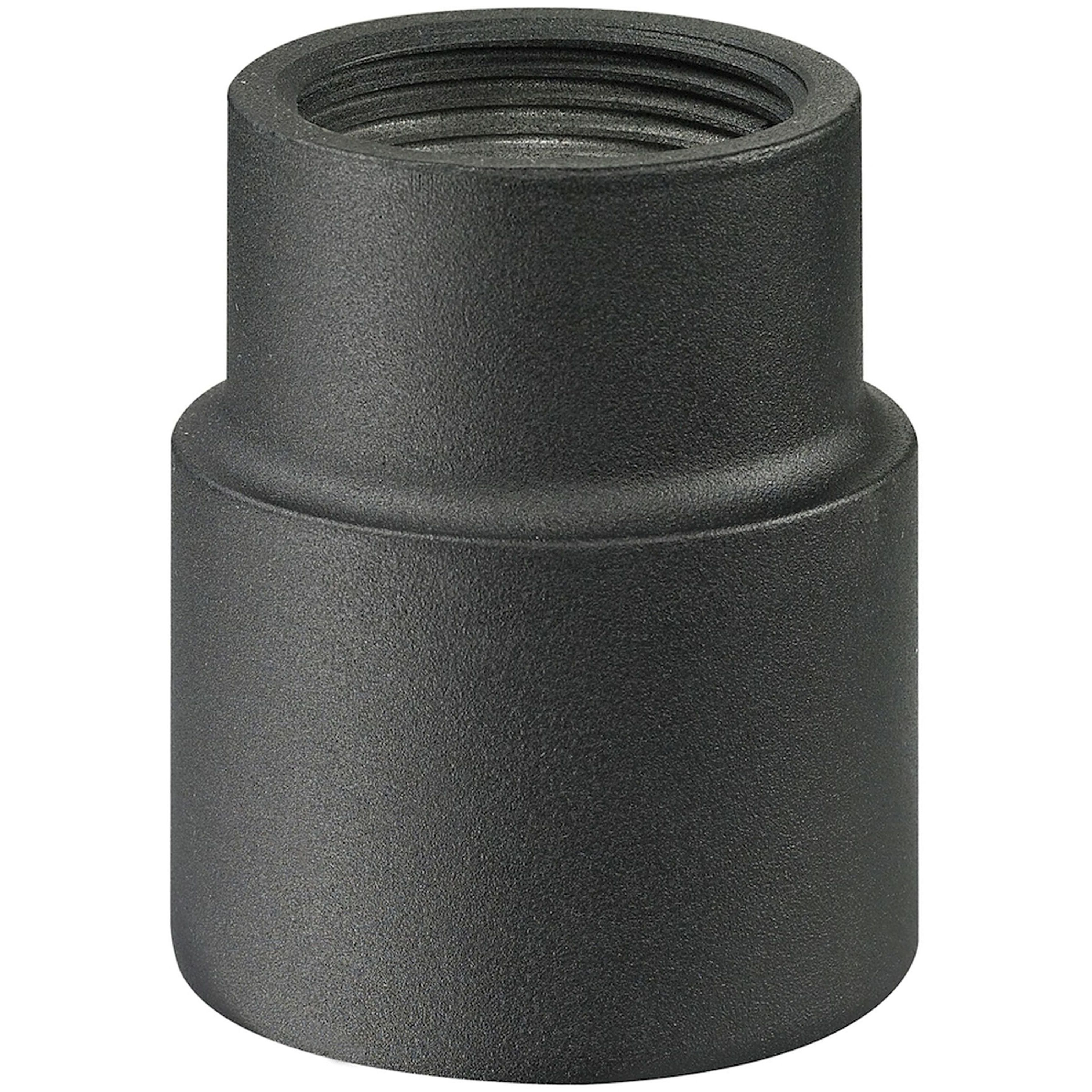 Outdoor Accessories 4 inch Charcoal Outdoor Post Connector