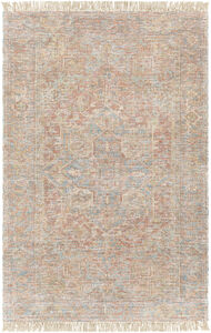 Amasya 144 X 102 inch Red Rug in 9 X 12, Rectangle