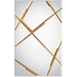 Ronin 78 X 48 inch Gold Mirror