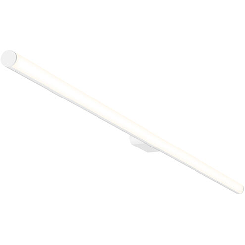 Fino LED 40 inch Satin White Bath Bar Wall Light