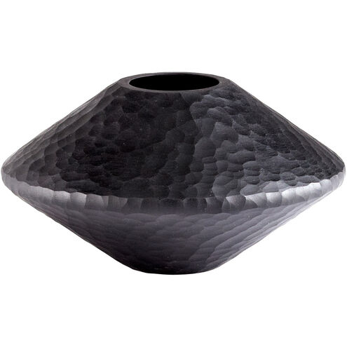 Lava 10 X 5 inch Vase, Round