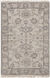 Theodora 36 X 24 inch Gray Rug in 2 x 3, Rectangle
