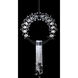 Forever Laurel LED 4.6 inch Black Pendant Ceiling Light
