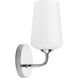 Celino Wall Sconce Wall Light in Polished Chrome