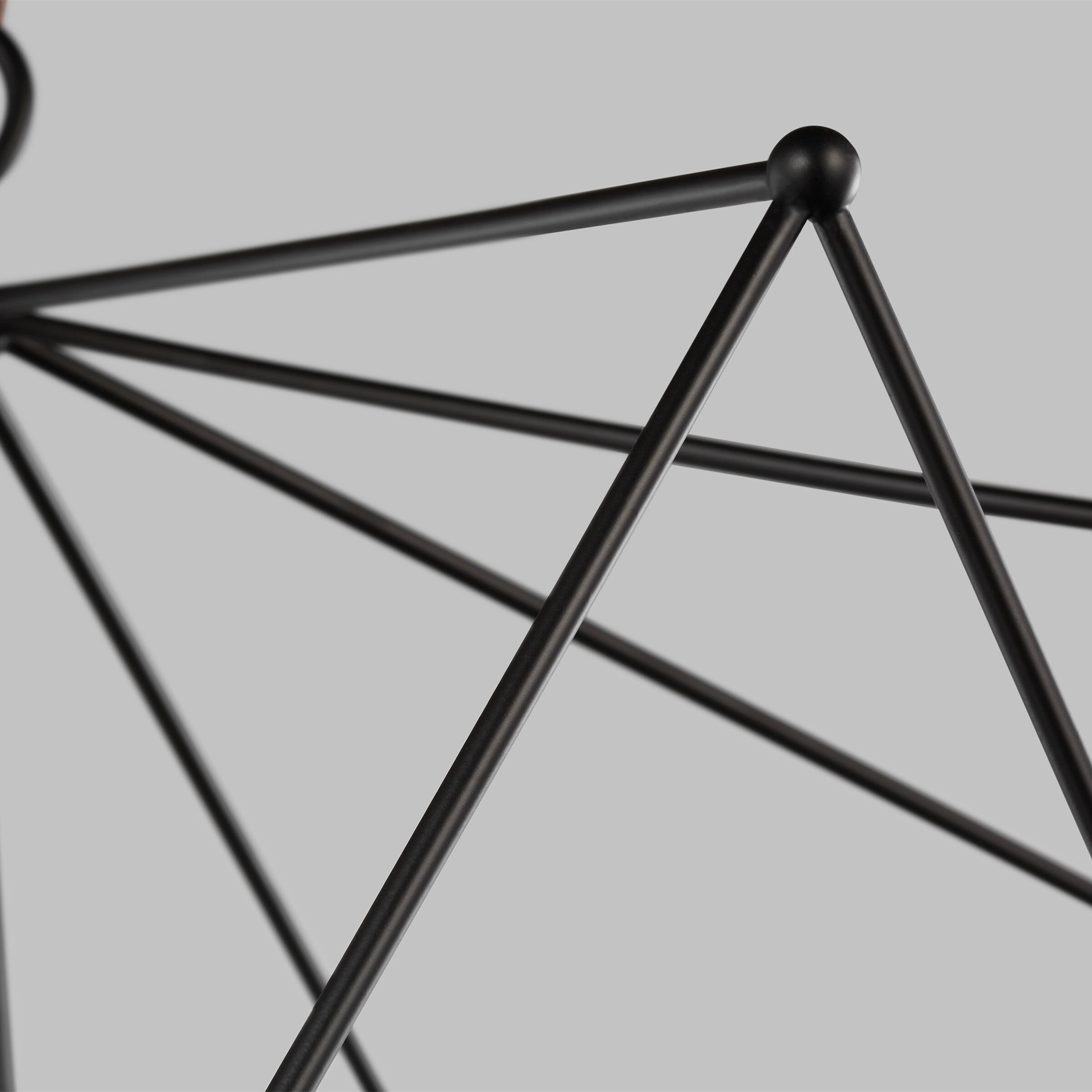 Zarra 5 Light 23 inch Midnight Black Indoor Pendant Lantern Ceiling Light