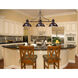 Sabrina Linear Chandelier Ceiling Light