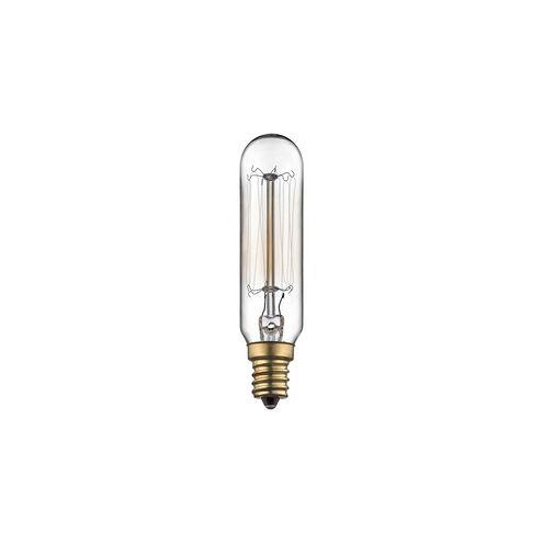 Accessory Incandescent T6 E12 (Candelabra) 40.00 watt 120 Light Bulb in Clear