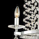 Kings Cross 3 Light 16 inch Polished Chrome Pendant Ceiling Light